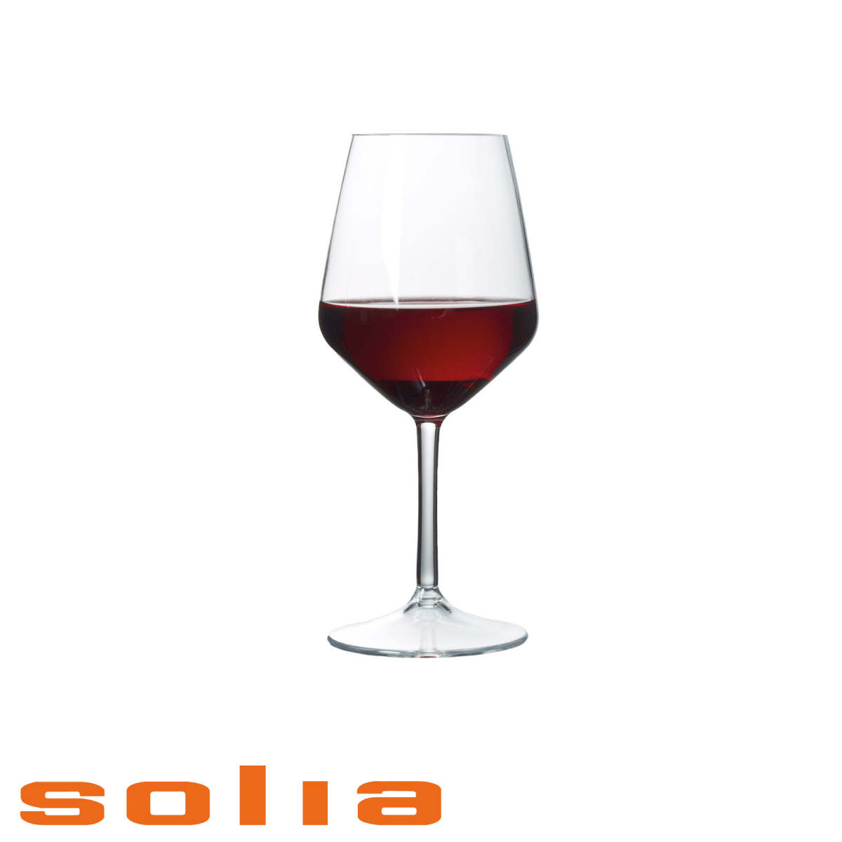 Solia Oenology Catering Plastic Wine Cup